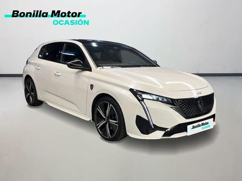 Usado Peugeot 308 GTi 130 CV (95 kW) 2022 Blanco Berlina