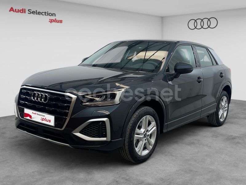 Gris / plata Usado 2025 Audi Q2 Advanced Plus SUV | 35.900 € (Caro) - Imagen 1/4
