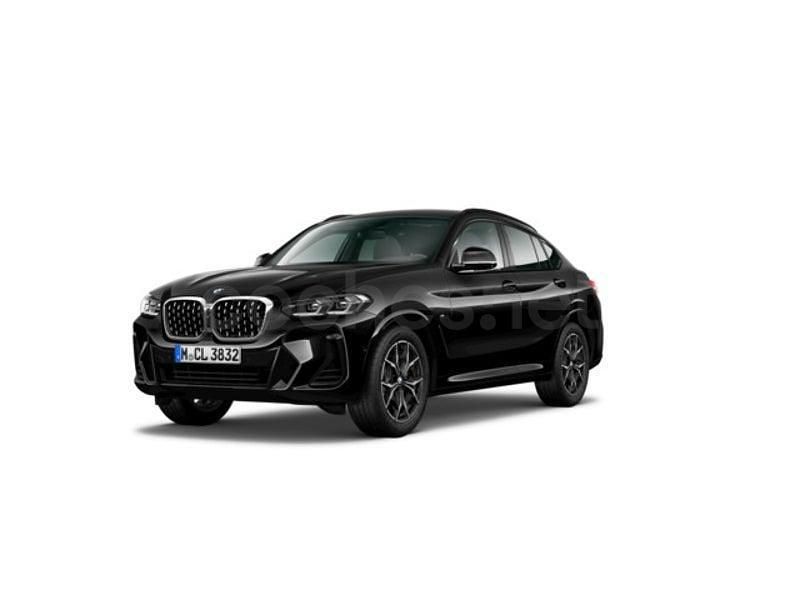 Usado BMW X4 xLine 190 CV (139 kW) 2025 Negro SUV