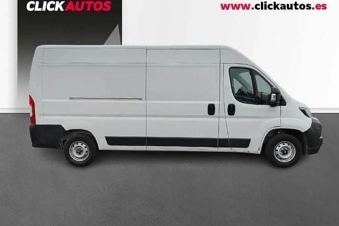 Używany Fiat Ducato 140 KM (102 kW) 2025 Van
