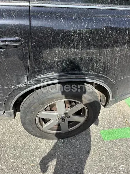 Usado Volvo XC90 Momentum 238 CV (175 kW) 2007 Negro SUV