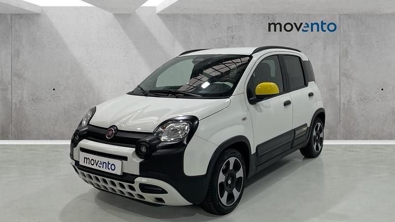 Usado Fiat Panda 70 CV (51 kW) 2024 Blanco Utilitario