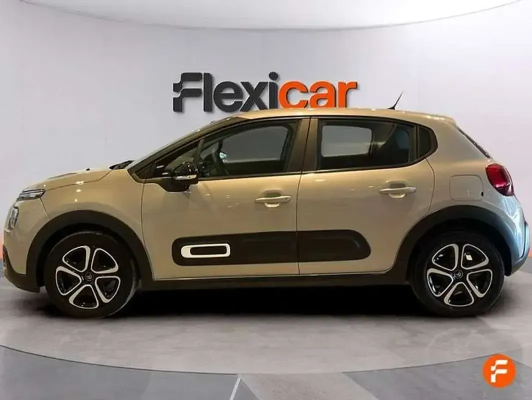 Usado Citroën C3 PureTech 83 CV (61 kW) 2024 Gris Berlina