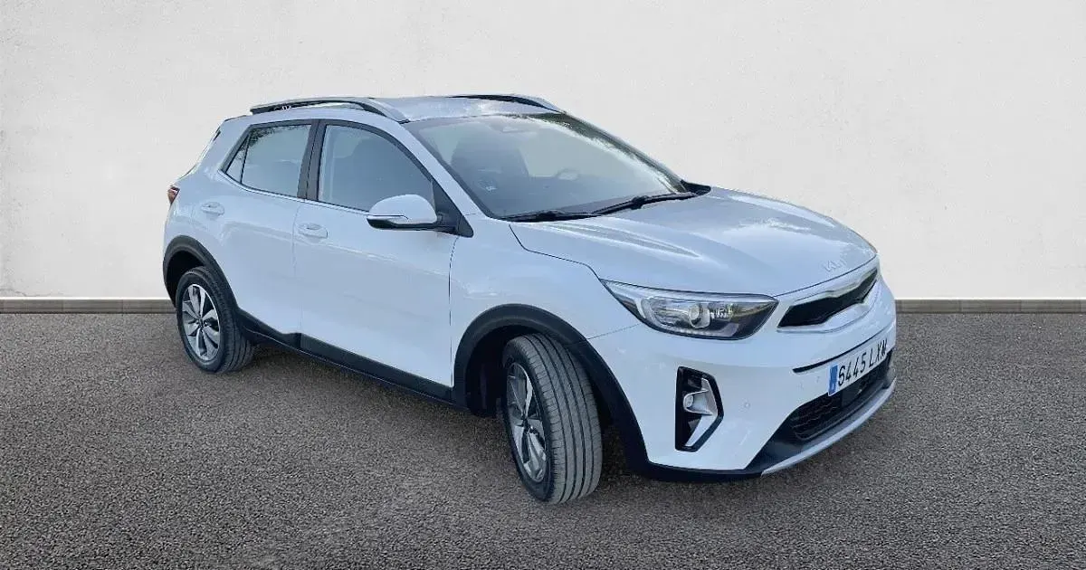 Usado Kia Stonic GT-Line 100 CV (73 kW) 2022 SUV