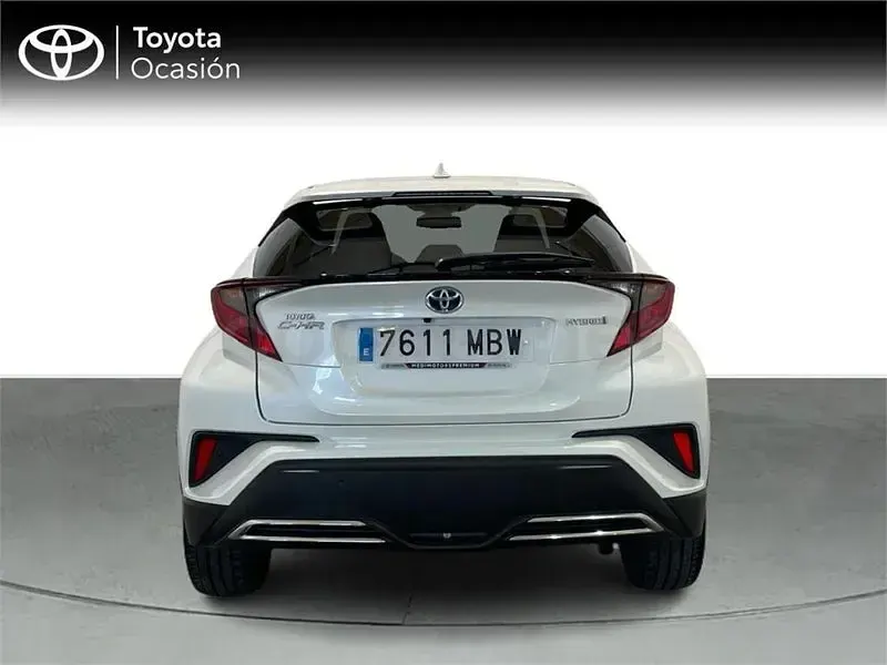Usado Toyota C-HR Advance 184 CV (135 kW) 2022 Blanco SUV