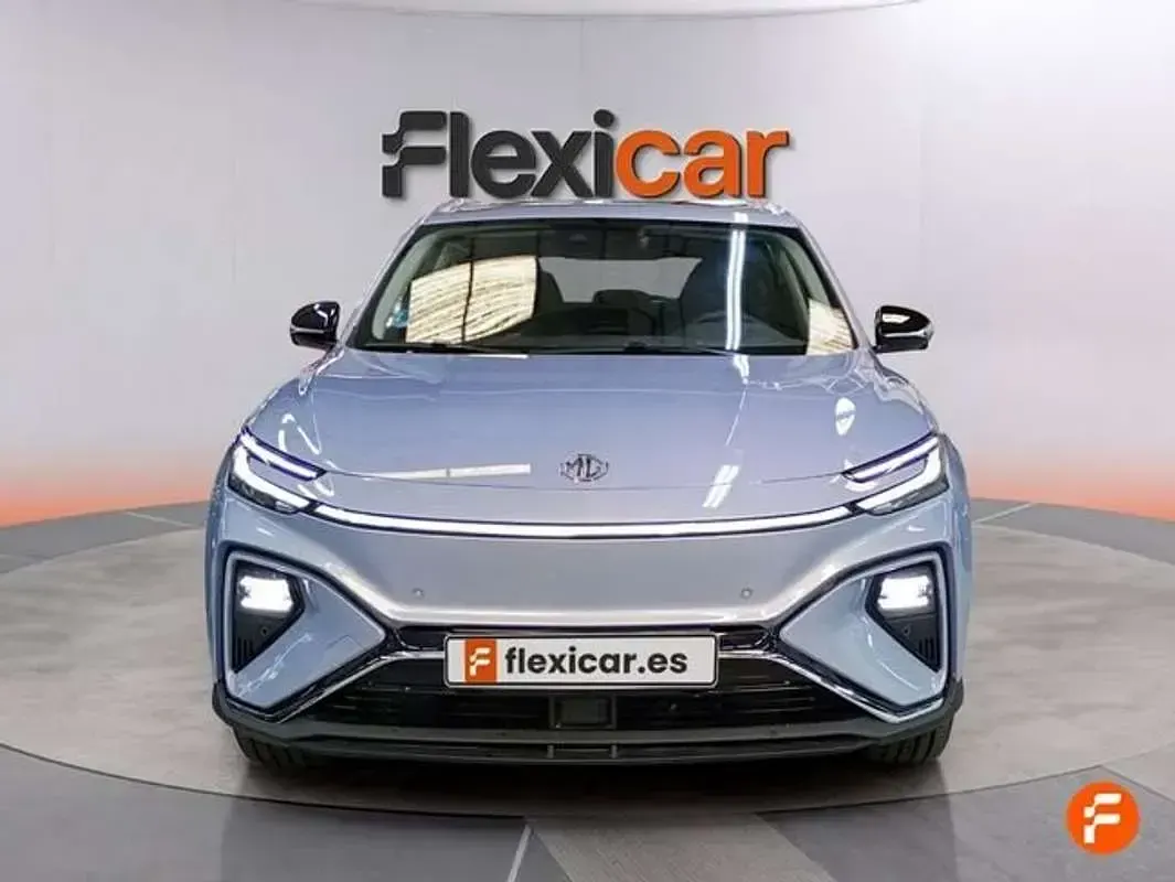 Nuevo MG Marvel R Comfort 131 kW (179 CV) 2025 Gris SUV