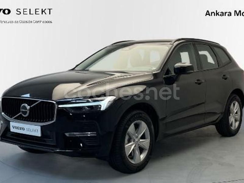 Negro Usado 2023 Volvo XC60 Core SUV | 43.900 € (Precio justo) - Imagen 1/4