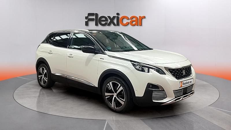 Occasion Peugeot 3008 GT-line 131 ch (96 kW) 2019 SUV