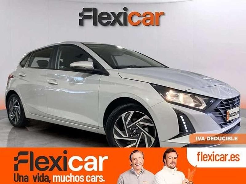 Brugt Hyundai i20 84 HK (61 kW) 2024 Grå Hatchback