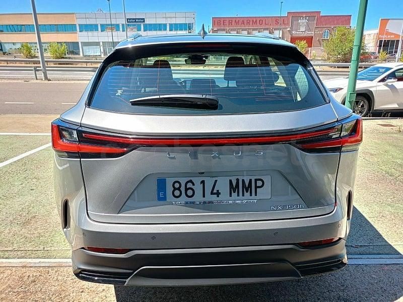 Usado Lexus NX350h 245 CV (180 kW) 2024 Gris SUV