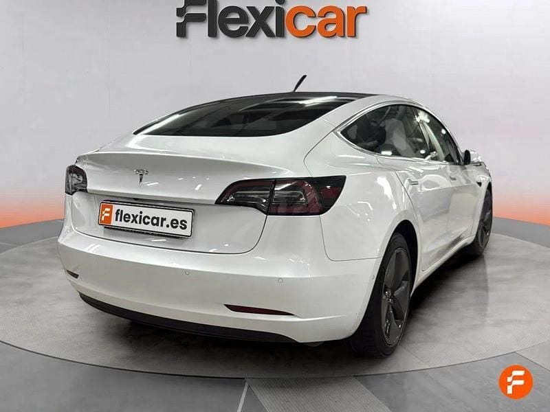 Usado Tesla Model 3 RWD 239 kW (325 CV) 2020 Blanco Berlina