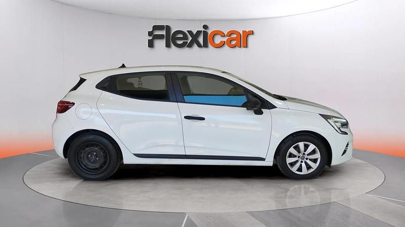 Usado Renault Clio V Business 86 CV (63 kW) 2020 Blanco Utilitario