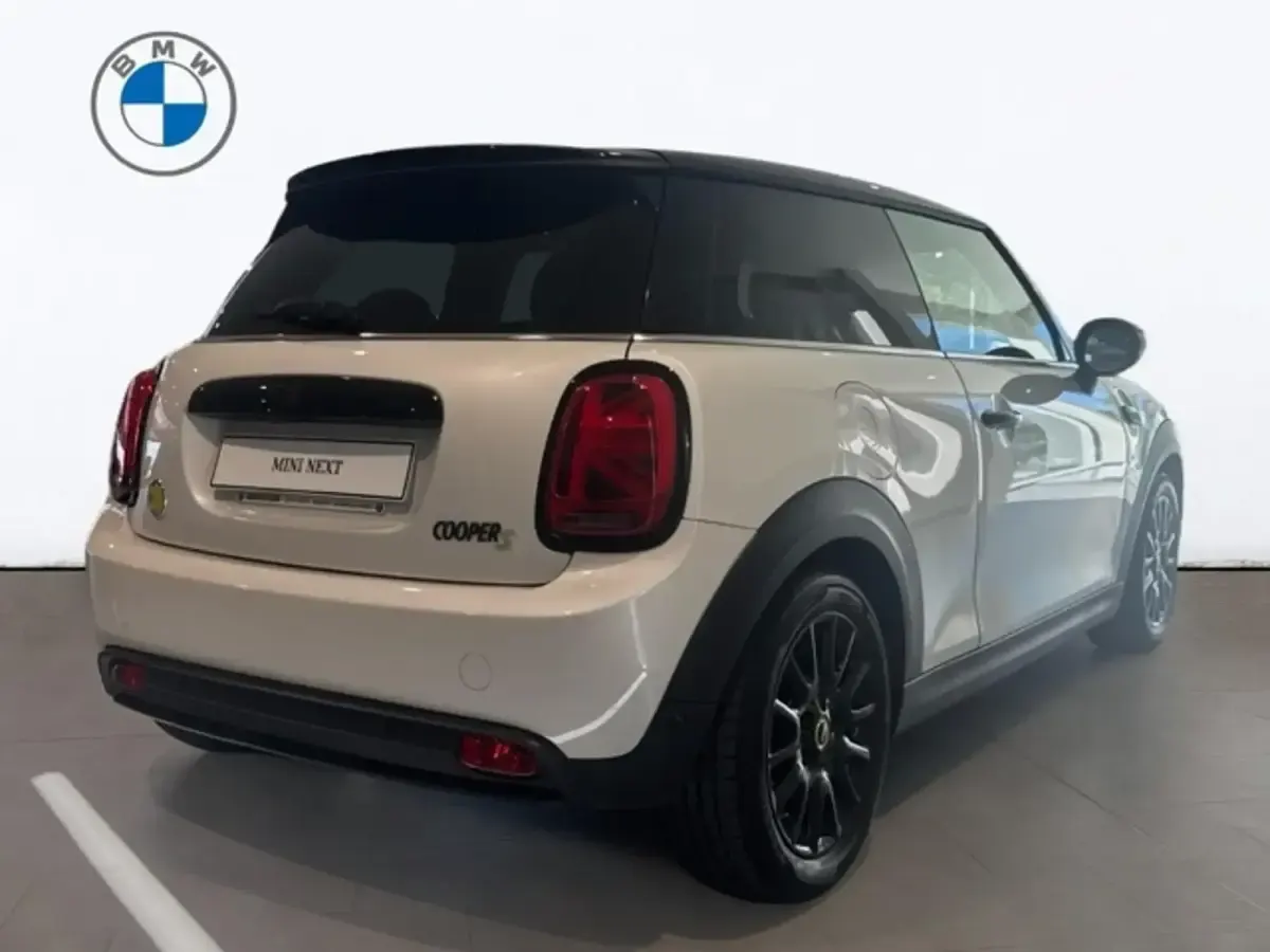 Usado Mini Cooper SE 135 kW (184 CV) 2023 Utilitario