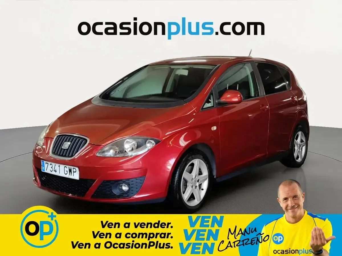 Usado Seat Altea Reference 105 CV (77 kW) 2010 Monovolumen