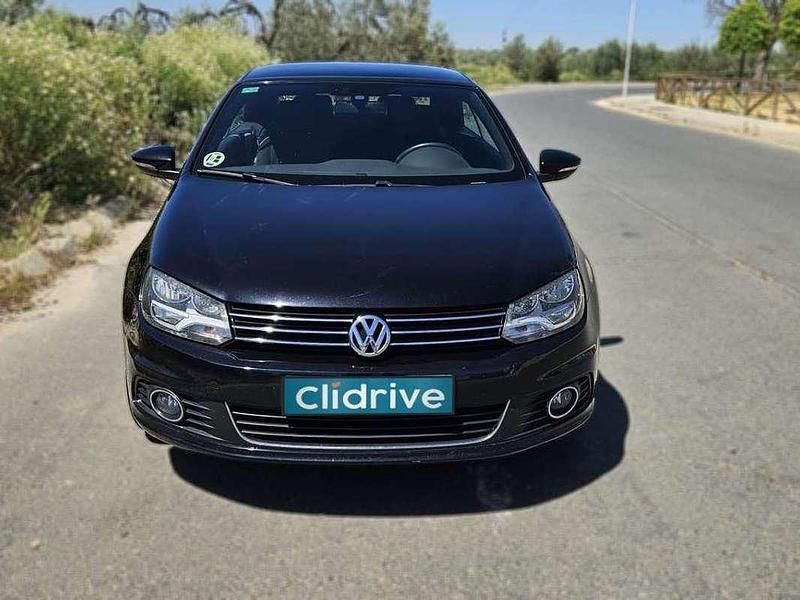 Occasion VW Eos Sport 140 ch (102 kW) 2011 Noir Cabriolet