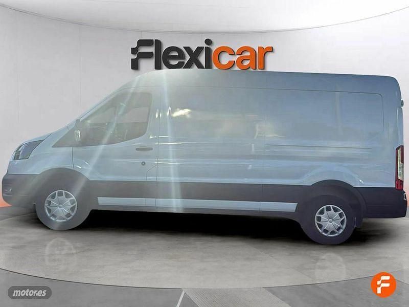 Usado Ford Transit Trend 100 CV (73 kW) 2023 Blanco Van