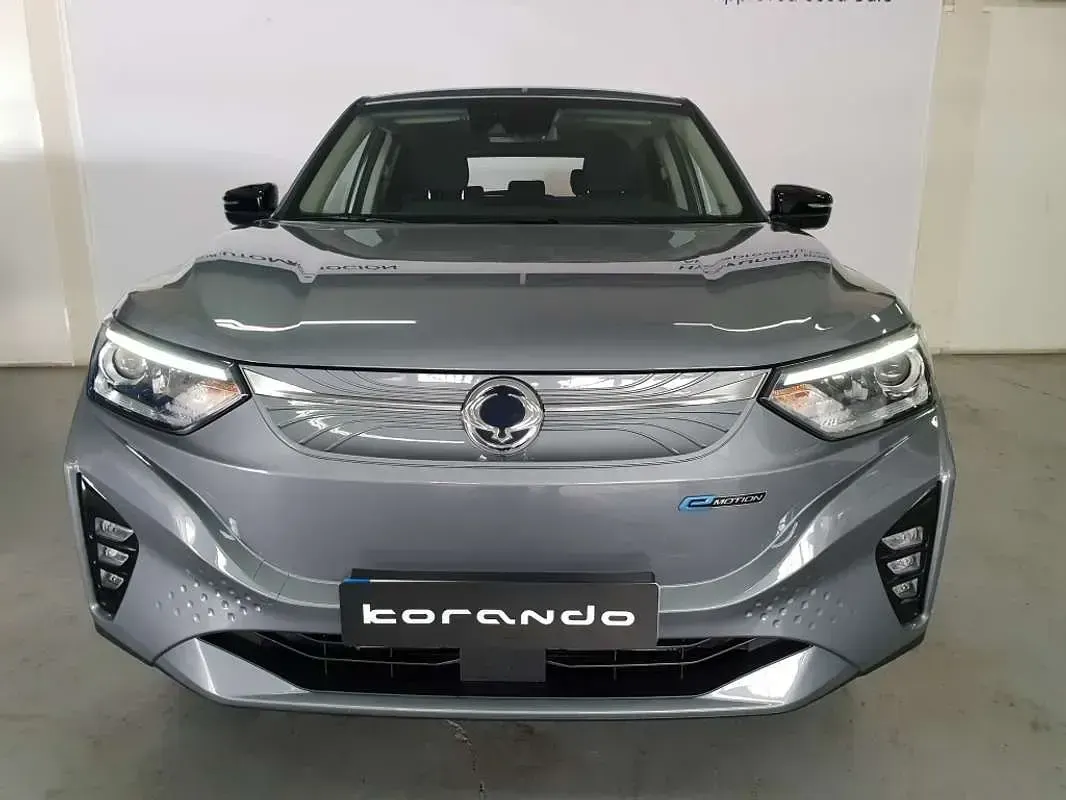 Usado SsangYong Korando 139 kW (190 CV) 2023 SUV