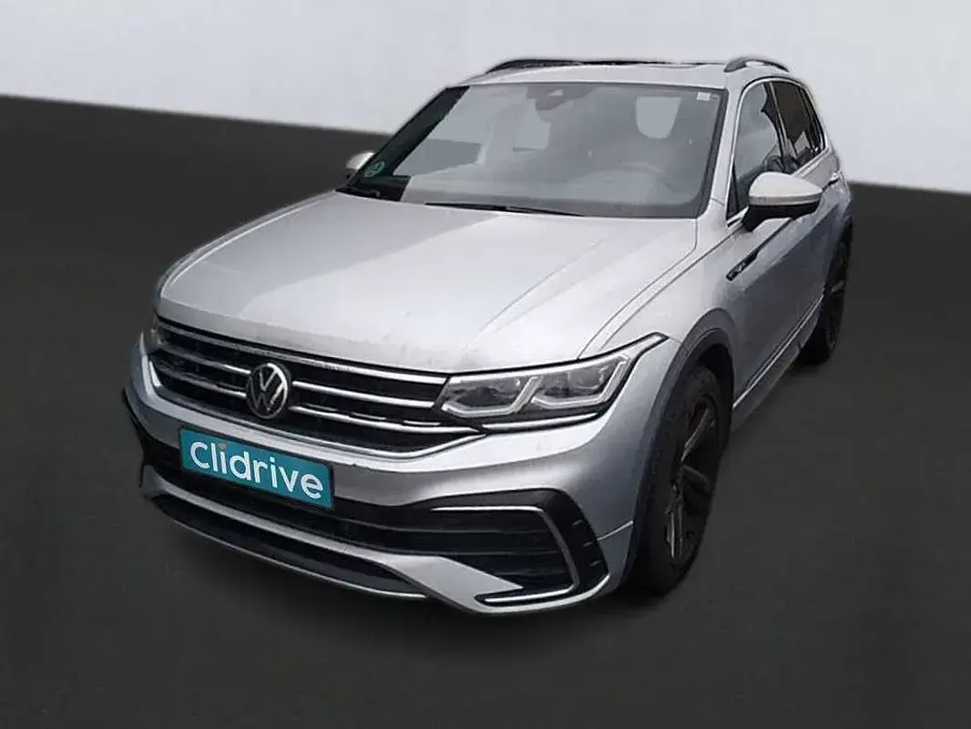 Usado VW Tiguan Life 150 HP (110 kW) 2022 SUV