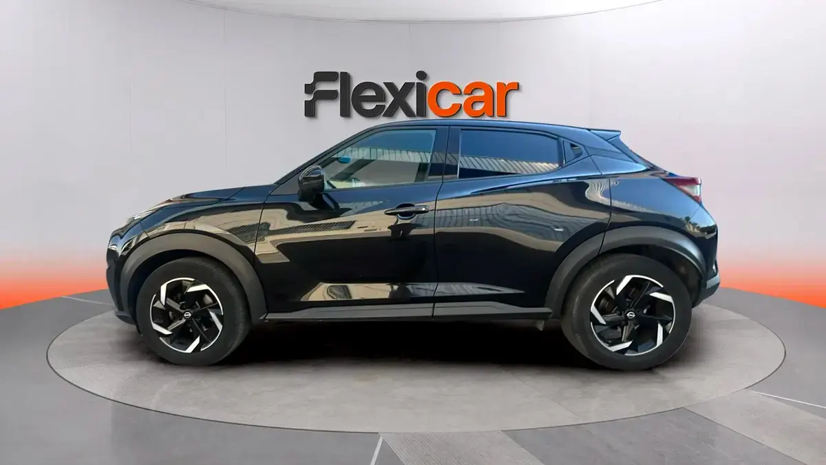 Usado Nissan Juke Acenta 114 CV (83 kW) 2024 Negro SUV