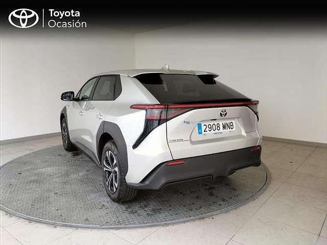 Usado Toyota bZ4X Advance 2024 SUV