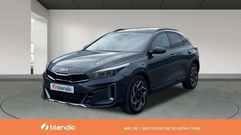 Gris Usado 2025 Kia XCeed GT-Line SUV | 25.990 € (Buen precio) - Imagen 1/4