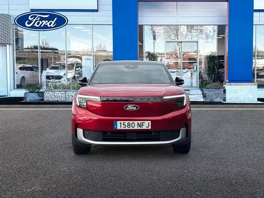 Usado Ford Explorer Premium 250 kW (340 CV) 2025 SUV