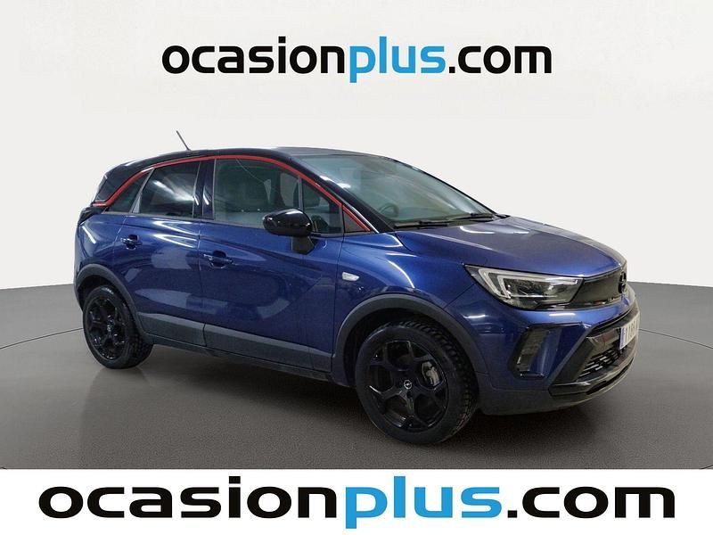 Usado Opel Crossland X S 110 CV (80 kW) 2023 Blanco SUV