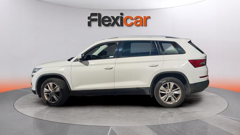Brugt Skoda Kodiaq Ambition 150 HK (110 kW) 2017 Hvid SUV