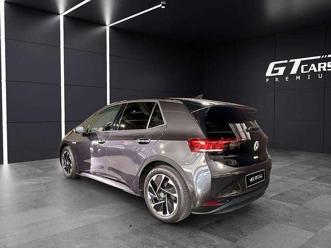Usado VW ID.3 Pro 150 kW (204 CV) 2021 Gris Utilitario