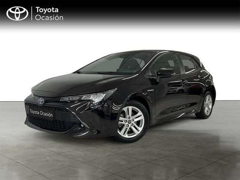 Marrón Usado 2020 Toyota Corolla Active Berlina | 20.490 € (Precio justo) - Imagen 1/4