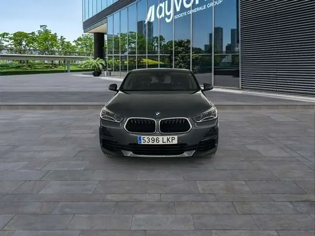 Usado BMW X2 150 CV (110 kW) 2020 Blanco SUV