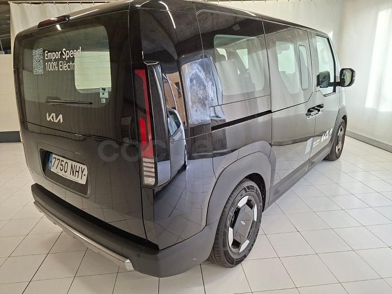 Usado Kia PV5 Plus 119 kW (163 CV) 2025 Eléctrico Monovolumen