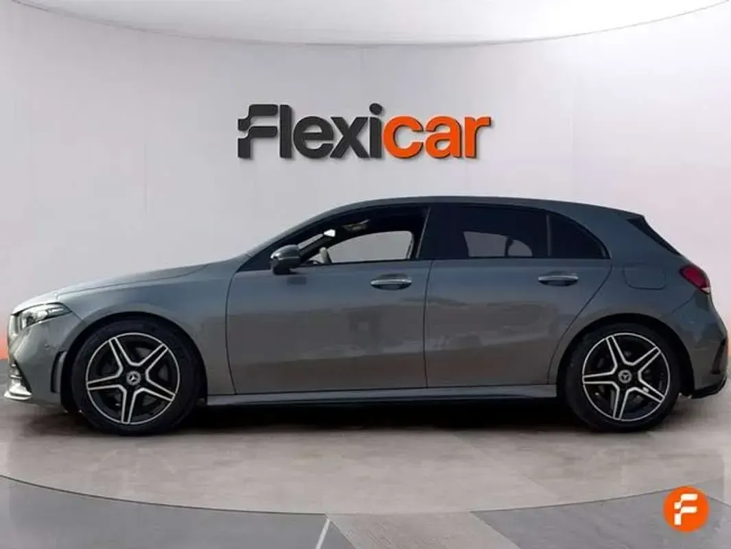 Usado Mercedes A220 224 CV (164 kW) 2020 Gris Berlina