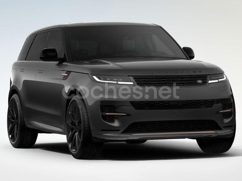 Gris / plata Nuevo 2025 Land Rover Range Rover Sport SE Dynamic SUV | 125.000 € - Imagen 1/4