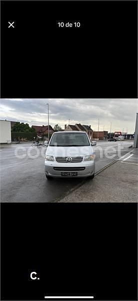 Gris / plata Usado 2007 VW Transporter Van | 7900 € - Imagen 1/4