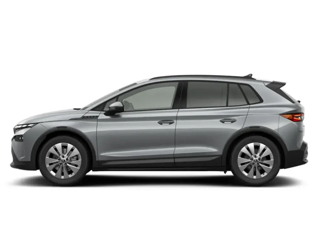 Nuevo Skoda Elroq SportLine 150 kW (204 CV) 2026 Plata smokey diamond meta SUV