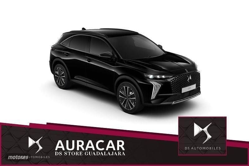 Negro Nuevo 2025 DS Automobiles DS7 Crossback SUV | 35.450 € (Caro) - Imagen 1/4