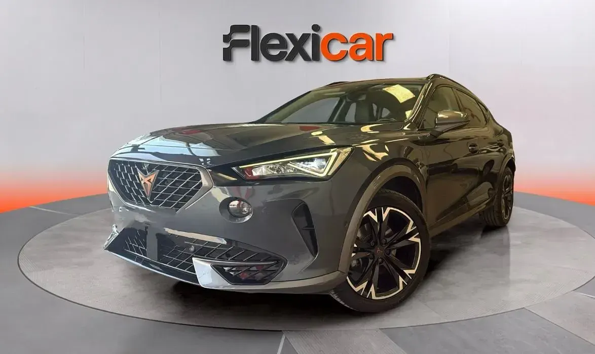 Usado Cupra Formentor 150 CV (110 kW) 2023 Gris SUV