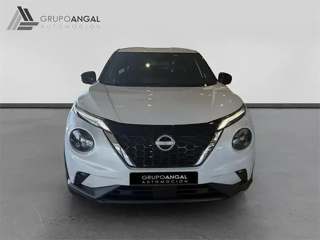 Nuevo Nissan Juke Tekna 143 CV (105 kW) 2026 Blanco SUV