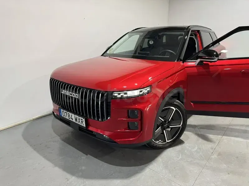Usado Jaecoo 7 147 CV (108 kW) 2025 Rojo SUV
