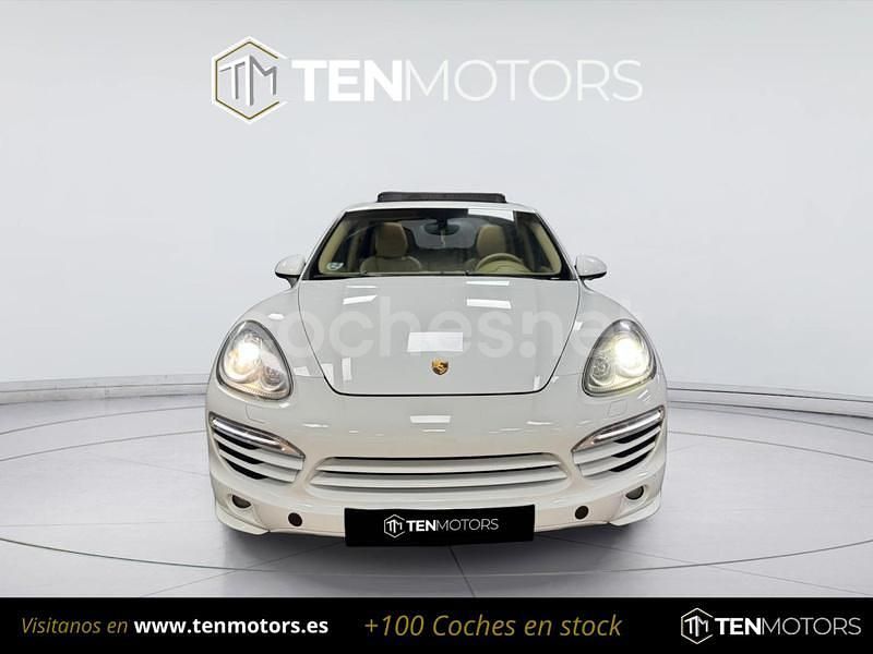 Usado Porsche Cayenne 245 CV (180 kW) 2013 Blanco SUV