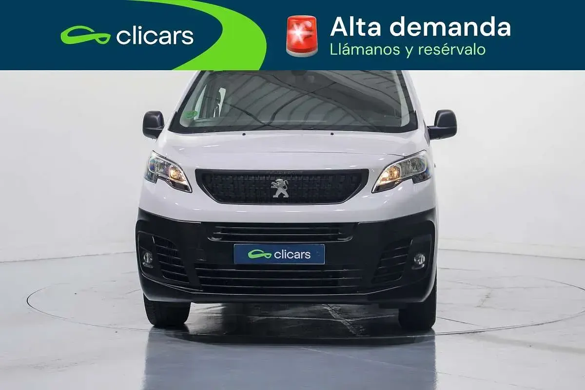 Usado Peugeot Expert S 120 CV (88 kW) 2023 Blanco Van
