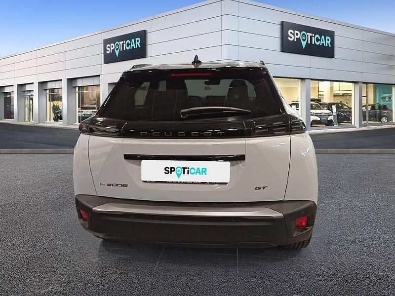 Occasion Peugeot e-2008 114 kW (156 ch) 2023 Blanc SUV