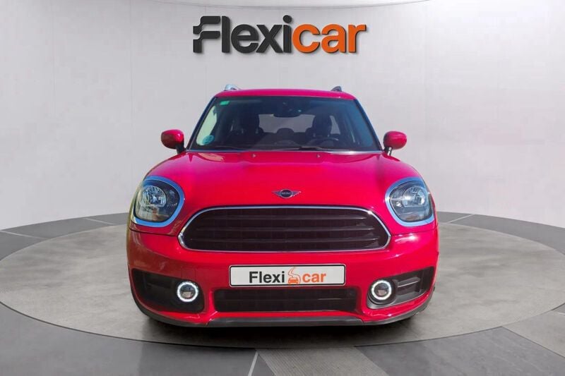 Usado Mini One D Countryman 117 CV (86 kW) 2019 Rojo SUV