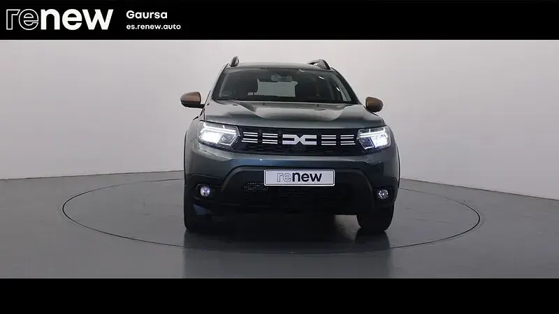 Usado Dacia Duster Extreme 150 CV (110 kW) 2024 Verde SUV
