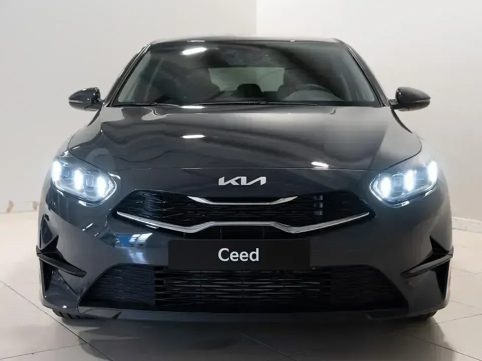 Nuevo Kia Ceed 140 CV (102 kW) 2026 Otro Utilitario