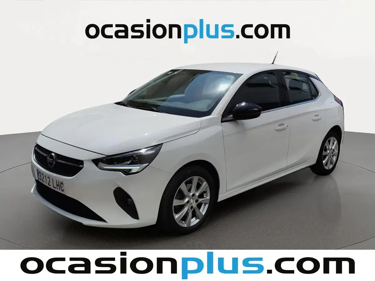 Usado Opel Corsa Elegance 101 CV (74 kW) 2020 Utilitario