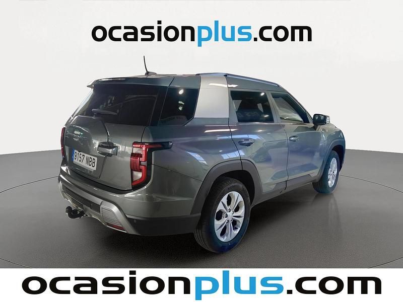 Usado Ssangyong (KGM) Torres 163 CV (119 kW) 2025 Gris SUV