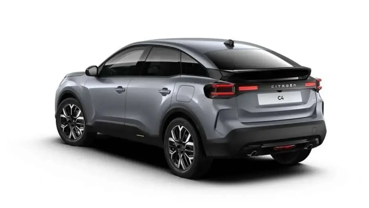 Nuevo Citroën C4 Business Class 145 CV (106 kW) 2026 Gris SUV