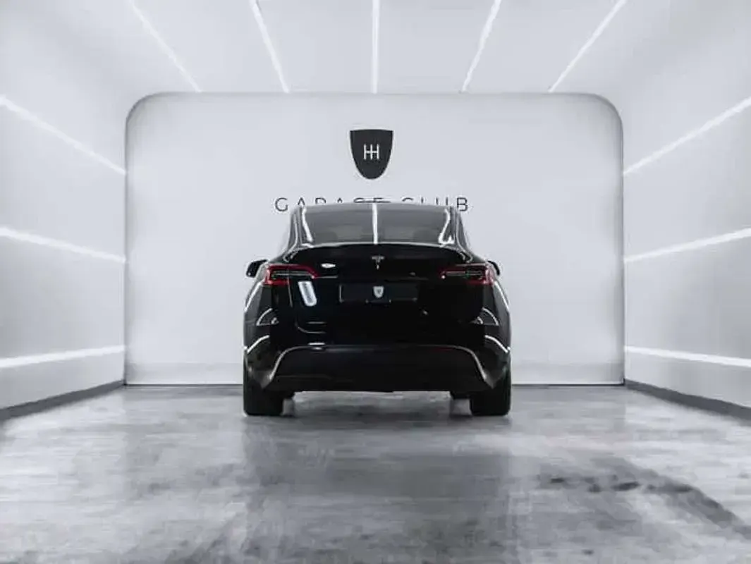 Usado Tesla Model Y 258 kW (351 CV) 2023 Amarillo SUV